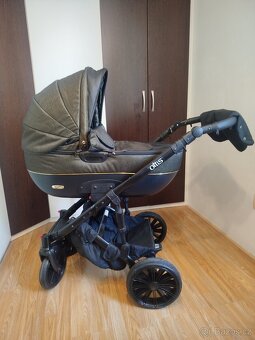 Prodám kočárek trojkombinaci - 2