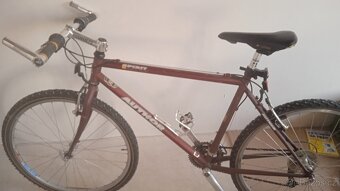 Dívčí horské kolo Author - 2