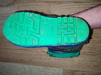 Dětské holínky velikost 25 - 2