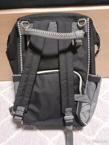 BabyOno Taška přebalovací/batoh

 - 2