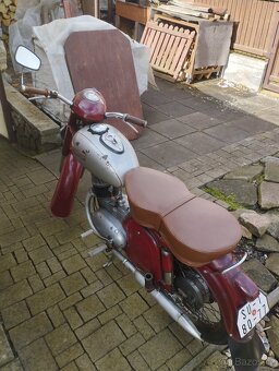 Jawa-Čz 175/356 - 2