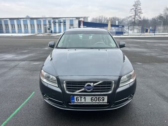 Volvo S80 2.4 D5 151kW AWD. - 2