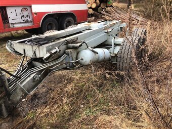 Lanový nosič kontejnerů - 2