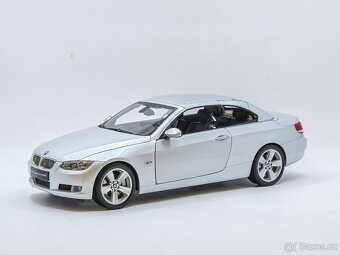 BMW E93 Cabrio 1:18 Kyosho - 2