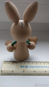 Dřevený zajíc - 2