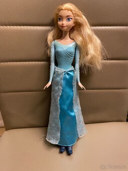 Panenky Barbie - 2
