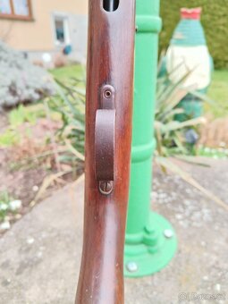 Vzduchovka ČZ 800 - 2