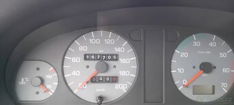 Přístrojovka Felicia - 2