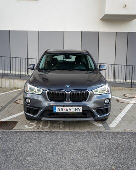 BMW X1 sDrive18d - 2