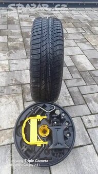 Dojezdové kolo 14" plnohodnotné  - 2