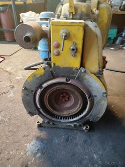 Diesel motor DDR - 2