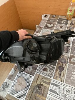 Svetlo bmw e61-60 - 2