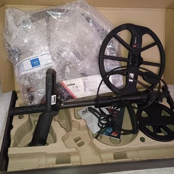 Detektor Minelab - 2