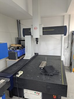 3D souřadnicový měřicí přístroj - 2