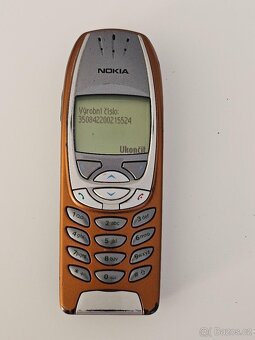 Nokia 6310 Sirocco Bronze - 2
