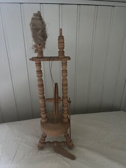 Dřevěná dekorace - 2