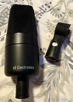 sE Electronics Magneto studiový mikrofon - 2