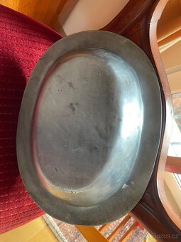 Cínová mísa - 2