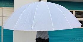 Studiový deštník Walimex - 2