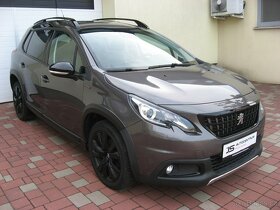 Peugeot 2008 1.6HDI 120PS Allure GT Line - 2