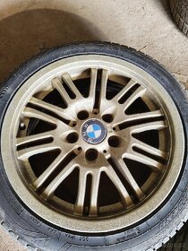 BMW ALU kola R17 5x120 - 2