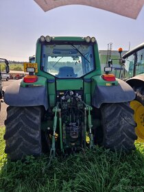 Traktor John Deere 6830 Premium, 126 kW, 13 791 mth - 2