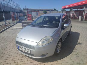 Fiat Grande Punto - 2