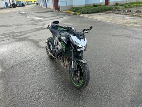 Kawasaki z800, 2016, A2 - 2