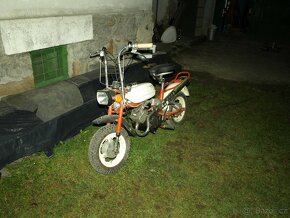 RIGA 50 moped ruska stella - 2