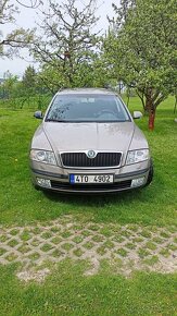 Prodám Škodu Octavia 2 combi, 1.9.tdi 77 kW 4x4 - 2