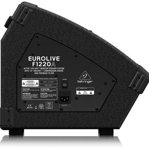 Behringer Eurolive 1220 A - aktivní monitor - 2
