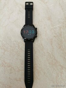 Huawei Watch GT2 46mm, použité, dobrý stav, nový pásek. - 2