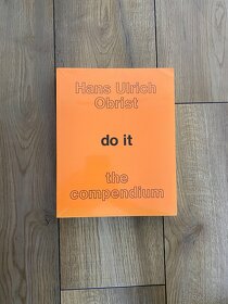 Hans Ulrich Obrist - Do it: The Compendium - 2