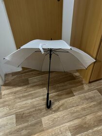 Deštník bílý - 2
