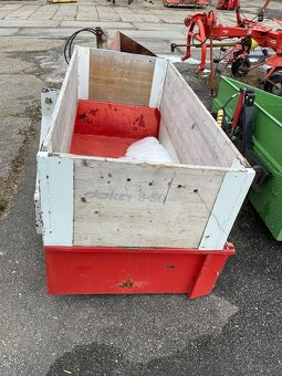 Lžíce za traktor - 2