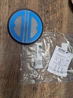 Zpětná klapka Ventila KPK2 125 KG - 2