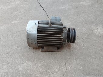 Elektro motor 3KW - 2