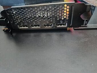 MSI Radeon RX 6750 XT GAMING X TRIO 12G - 2