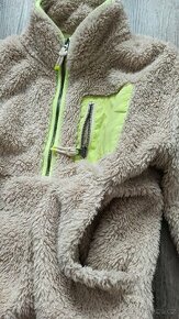 Teplá mikina vel.146/152 zn.H&M - 2