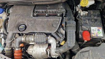 Peugeot citroen motor BH02. BHY - 2