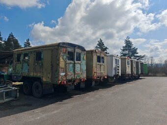 Praga V3S PV3S skříně 3x - 2
