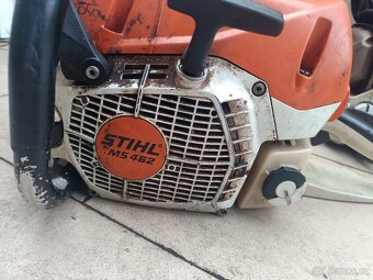 Stihl ms 462 - 2