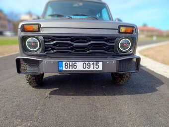 LADA Niva 2006 1,7i 4x4 PRODÁNO - 2