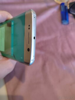 Samsung) galaxy s6 edge gold - 2