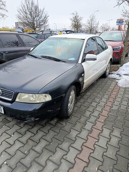 Audi A4 B5 - 2