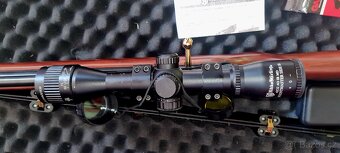 Prodám Norconia QB 78 Deluxe 5,5mm CO2 zánovní. - 2