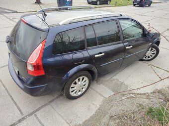 Renault Megane 1.majitel 1.5dci panorama 2008
- 2