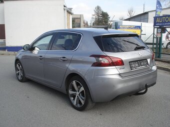 Peugeot 308 1.6 HDi GT AUT NAVI - 2
