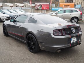 2017 Ford Mustang 3,7 V6 - 2