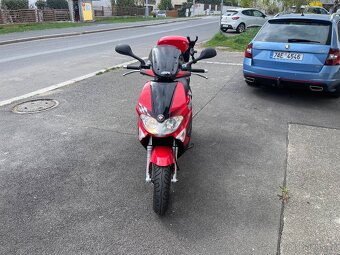GILERA RUNNER VX 125 - 2